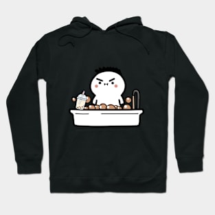 Boba Bath! Hoodie